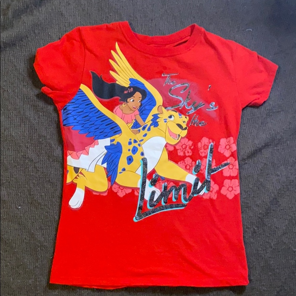 Disney Princess Elena shirt size XL(16)